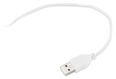 Oklick 147M белый оптическая (2000dpi) USB (4but) [1868746]