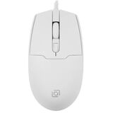 Oklick 147M белый оптическая (2000dpi) USB (4but) [1868746]