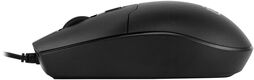 Oklick 147M V2 черный оптическая (2000dpi) USB (4but) [1580834]
