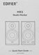 Edifier MR3 black Edifier MR3 black