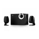 Edifier M201BT Black {2 сат. + сабвуфер