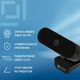 Oklick
Оклик OK-C008FH черный 2Mpix (1920x1080) USB2.0 с микрофоном