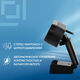 Oklick
Оклик OK-C008FH черный 2Mpix (1920x1080) USB2.0 с микрофоном