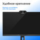 Oklick
Оклик OK-C012HD черный 1Mpix (1280x720) USB2.0 с микрофоном