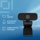 Oklick
Оклик OK-C015HD черный 1Mpix (1280x720) USB2.0 с микрофоном