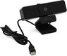 Oklick
Оклик OK-C35 черный 4Mpix (2560x1440) USB2.0 с микрофоном