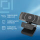 Oklick
Оклик OK-C016HD черный 1Mpix (1280x720) USB2.0 с микрофоном