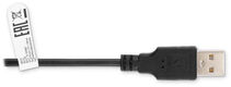 Oklick
Оклик OK-C016HD черный 1Mpix (1280x720) USB2.0 с микрофоном
