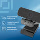 Oklick
Оклик OK-C001FH черный 2Mpix (1920x1080) USB2.0 с микрофоном