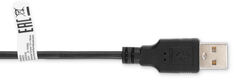 Oklick
Оклик OK-C001FH черный 2Mpix (1920x1080) USB2.0 с микрофоном