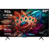 TCL 50" 50C655-CN черный 4K Ultra HD 60Hz DVB-T DVB-T2 DVB-C DVB-S DVB-S2 USB WiFi Smart TV&nbsp;<img style='position: relative;margin:0' src='/image/only_to_order_edit.gif' alt='На заказ' title='На заказ' />
