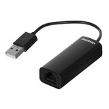 Net Adapter Ethernet USB 2.0 Digma D-USB2-LAN100 (pack:1pcs)