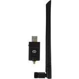 Net Adapter WiFi + Bluetooth AC1300 USB 3.0 1ant. (pack:1pcs) Digma DWA-BT5-AC1300E (ant.ext.rem)