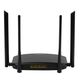 Digma DWR-AC1201 Роутер беспроводной AC1200 10/100BASE-TX черный