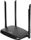 Digma DWR-AC1201 Роутер беспроводной AC1200 10/100BASE-TX черный