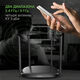 Digma DWR-AC1201 Роутер беспроводной AC1200 10/100BASE-TX черный