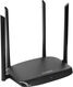 Digma DWR-AC1202 Роутер беспроводной AC1200 10/100/1000BASE-TX черный Digma DWR-AC1202 Роутер беспроводной AC1200 10/100/1000BASE-TX черный
