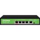 Digma DSP204G-1G-T80 Коммутатор (L2) 5х1Гбит/с 4PoE 4PoE+ 1PoE++ 80W неуправляемый Digma DSP204G-1G-T80 Коммутатор (L2) 5х1Гбит/с 4PoE 4PoE+ 1PoE++ 80W неуправляемый