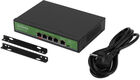 Digma DSP204G-1G-T80 Коммутатор (L2) 5х1Гбит/с 4PoE 4PoE+ 1PoE++ 80W неуправляемый Digma DSP204G-1G-T80 Коммутатор (L2) 5х1Гбит/с 4PoE 4PoE+ 1PoE++ 80W неуправляемый