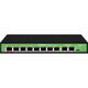 Digma DSP208F-2F-T120 Коммутатор V1 (L2) 10х100Мбит/с 8PoE 8PoE+ 120W неуправляемый Digma DSP208F-2F-T120 Коммутатор V1 (L2) 10х100Мбит/с 8PoE 8PoE+ 120W неуправляемый