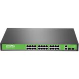 Коммутатор V1 24х100Мбит/ с 24PoE Digma DSP224F-2C-R400 (L2)&nbsp;<img style='position: relative;margin:0' src='/image/only_to_order_edit.gif' alt='На заказ' title='На заказ' />