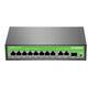 Digma DSP208G-2G-1S-T120 Коммутатор (L2) 10х1Гбит/с 1SFP 8PoE 8PoE+ 120W неуправляемый Digma DSP208G-2G-1S-T120 Коммутатор (L2) 10х1Гбит/с 1SFP 8PoE 8PoE+ 120W неуправляемый