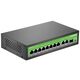 Digma DSP208G-2G-1S-T120 Коммутатор (L2) 10х1Гбит/с 1SFP 8PoE 8PoE+ 120W неуправляемый Digma DSP208G-2G-1S-T120 Коммутатор (L2) 10х1Гбит/с 1SFP 8PoE 8PoE+ 120W неуправляемый