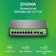 Digma DSP208G-2G-1S-T120 Коммутатор (L2) 10х1Гбит/с 1SFP 8PoE 8PoE+ 120W неуправляемый Digma DSP208G-2G-1S-T120 Коммутатор (L2) 10х1Гбит/с 1SFP 8PoE 8PoE+ 120W неуправляемый