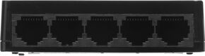 Digma DSW-105GE DSW-105GEV2 Коммутатор (L2) 5х1Гбит/с неуправляемый Digma DSW-105GE DSW-105GEV2 Коммутатор (L2) 5х1Гбит/с неуправляемый