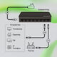 Digma DSW-108GE DSW-108GEV2 Коммутатор (L2) 8х1Гбит/с неуправляемый Digma DSW-108GE DSW-108GEV2 Коммутатор (L2) 8х1Гбит/с неуправляемый
