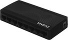 Digma DSW-108GE DSW-108GEV2 Коммутатор (L2) 8х1Гбит/с неуправляемый Digma DSW-108GE DSW-108GEV2 Коммутатор (L2) 8х1Гбит/с неуправляемый