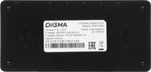 Digma DSW-108GE DSW-108GEV2 Коммутатор (L2) 8х1Гбит/с неуправляемый Digma DSW-108GE DSW-108GEV2 Коммутатор (L2) 8х1Гбит/с неуправляемый