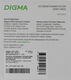 Digma DSW-108GE DSW-108GEV2 Коммутатор (L2) 8х1Гбит/с неуправляемый