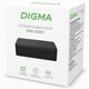 Digma DSW-305FE Коммутатор (L2) 5х100Мбит/с неуправляемый Digma DSW-305FE Коммутатор (L2) 5х100Мбит/с неуправляемый
