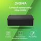 Digma DSW-305FE Коммутатор (L2) 5х100Мбит/с неуправляемый Digma DSW-305FE Коммутатор (L2) 5х100Мбит/с неуправляемый