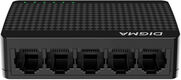 Digma DSW-305FE Коммутатор (L2) 5х100Мбит/с неуправляемый Digma DSW-305FE Коммутатор (L2) 5х100Мбит/с неуправляемый