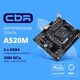 CBR A520M { Chipset A520 CBR A520M { Chipset A520
