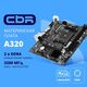 CBR A320 { Chipset A320 CBR A320 { Chipset A320