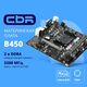 CBR B450 { Chipset B450 CBR B450 { Chipset B450