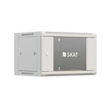 БАСТИОН SKAT TB-12W660GF Шкаф настенный телекоммуникационный 12U 600х600х635мм 4422 SKAT TB-12W660GF&nbsp;<img style='position: relative;margin:0' src='/image/only_to_order_edit.gif' alt='На заказ' title='На заказ' />