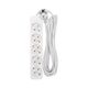 PROconnect (13-4213) Удлинитель 5 гнезд