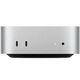 Apple Mac Mini 2024 [MU9D3LL/A] Silver {M4 10C CPU 10C GPU/16Gb/256Gb SSD/рекоменд.переходник 11065944/1979059} (A3238 США)