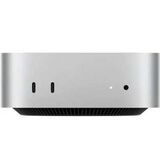 Apple Mac Mini 2024 [MU9D3LL/ A] Silver {M4 10C CPU 10C GPU/ 16Gb/ 256Gb SSD/ рекоменд.переходник 11065944/ 1979059} (A3238 США) MU9D3LL/A&nbsp;<img style='position: relative;margin:0' src='/image/only_to_order_edit.gif' alt='На заказ' title='На заказ' />