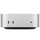 Apple Mac Mini 2024 [MU9E3LL/A] Silver {M4 10C CPU 10C GPU/16Gb/512Gb SSD/рекоменд.переходник 1979059} (A3238 США)