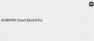 Фитнес-браслет Xiaomi Smart Band 8 Pro Light Grey / светло-серый [BHR8007GL]
