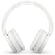 Полноразмерные PHILIPS TAH5209WT/00 Bt 5.3/ 65hrs/Bass Boost/быстрая зарядка/подключение к 2 устройствам Полноразмерные PHILIPS TAH5209WT/00 Bt 5.3/ 65hrs/Bass Boost/быстрая зарядка/подключение к 2 устройствам