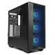 Lian-Li
Корпус Lian Li Lancool III RGB / Black / Mid-Tower Lian-Li
Корпус Lian Li Lancool III RGB / Black / Mid-Tower