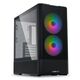Lian-Li
Lian Li Корпус Lancool 207 / Black / Mid-Tower Lian-Li
Lian Li Корпус Lancool 207 / Black / Mid-Tower