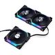 Lian-Li
Lian Li G99.12SLV23B.R0 Комплект вентиляторов (3шт.) UNI FAN SL120 V2 Black /UF-SL120V2-3B/ 120х120х28мм (PWM, ARGB, 250-2000 об/мин, 29.2dBa)