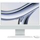 Apple iMac 24 2023 [Z19500023] (КЛАВ.РУС.ГРАВ.) Silver 24